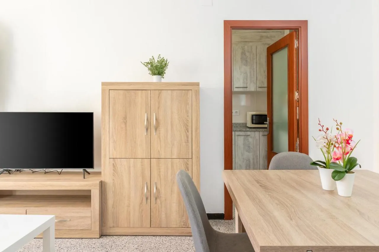 Apartment Can Lopits L'Escala