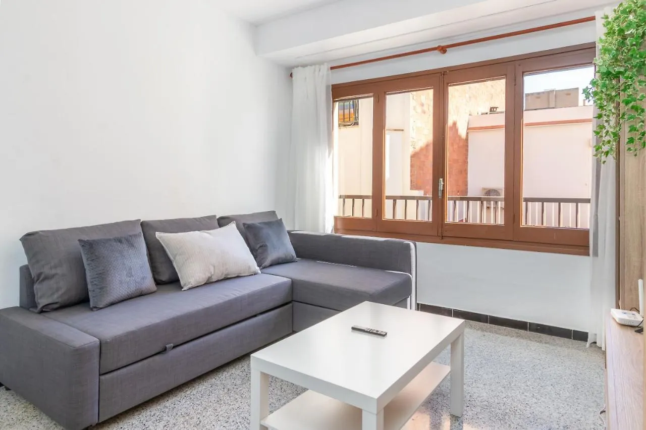 Apartment Can Lopits L'Escala