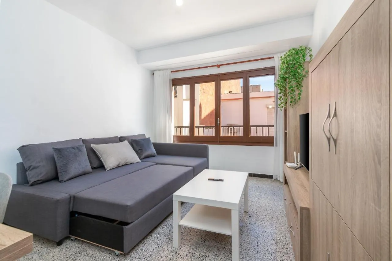 Can Lopits L'Escala Apartment