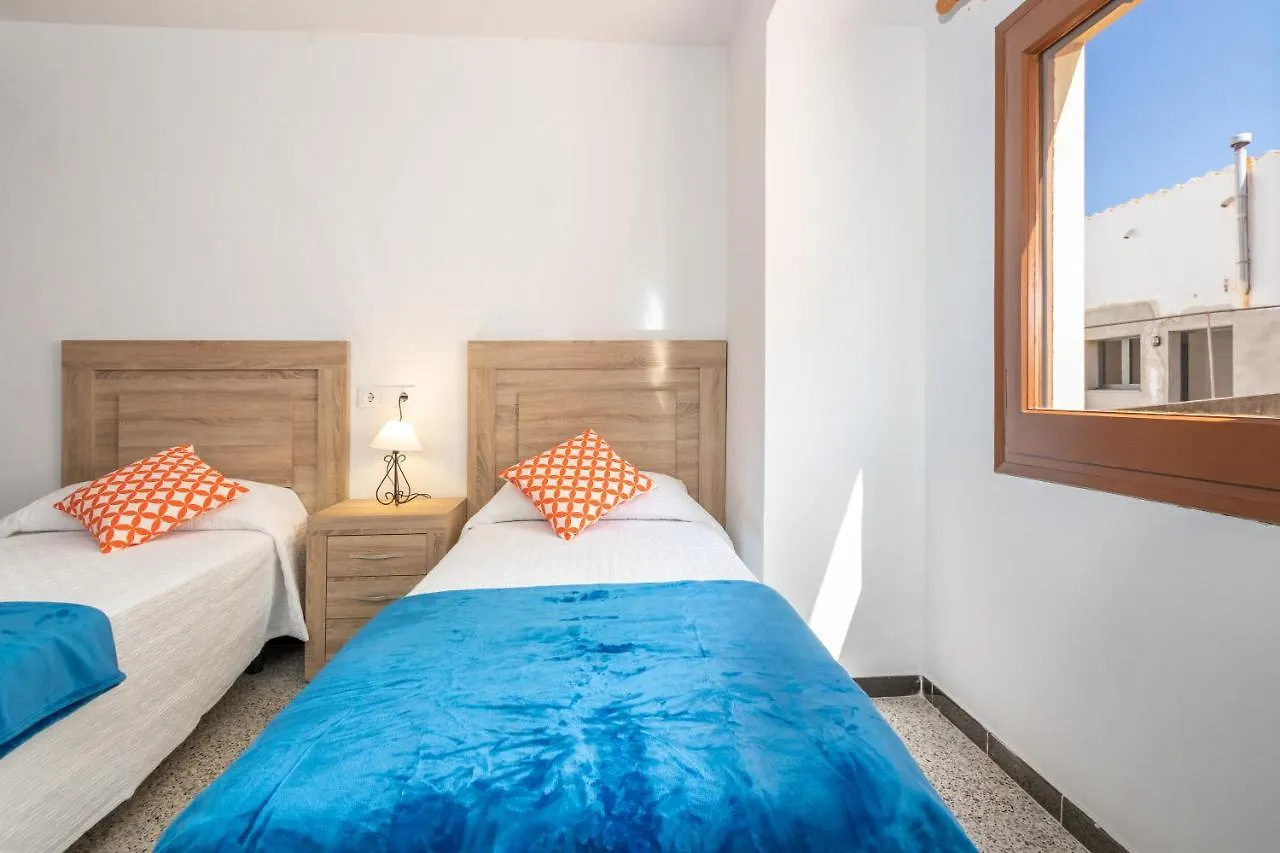 Apartment Can Lopits L'Escala Spain