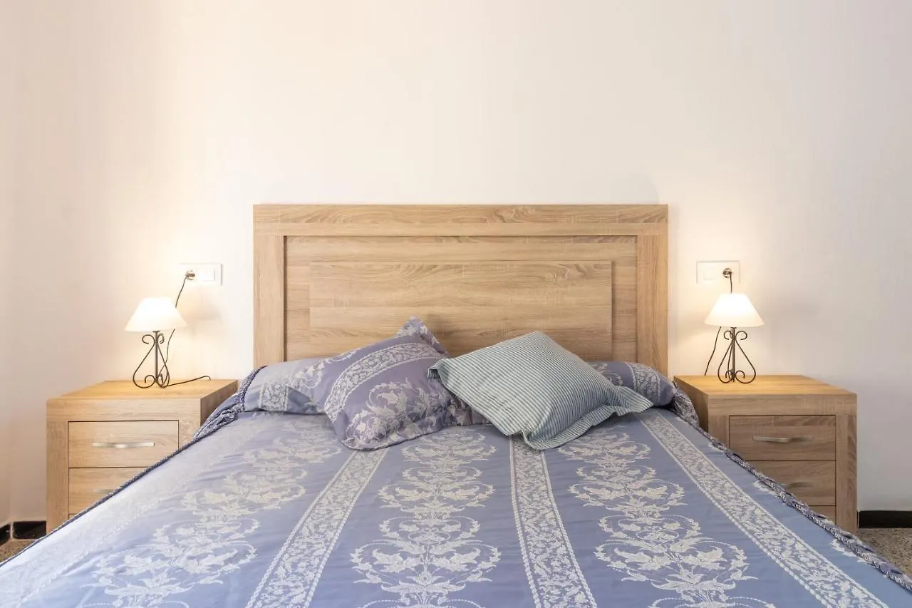 Apartment Can Lopits L'Escala